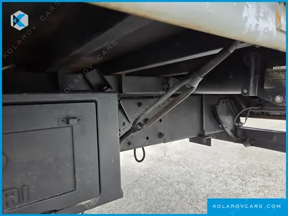 HYUNDAI MEGA TRUCK WIDECAP GOLD
