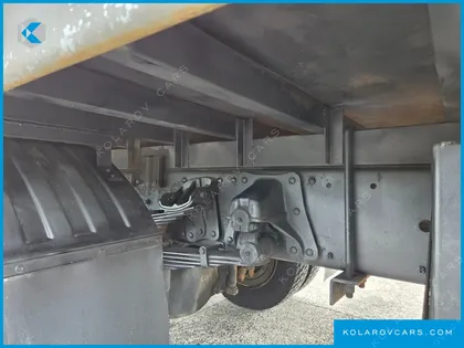HYUNDAI MEGA TRUCK WIDECAP GOLD