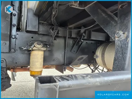 HYUNDAI MEGA TRUCK WIDECAP GOLD
