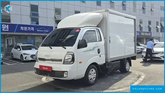 KIA BONGO III KINGCAP EV