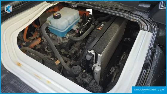 KIA BONGO III KINGCAP EV
