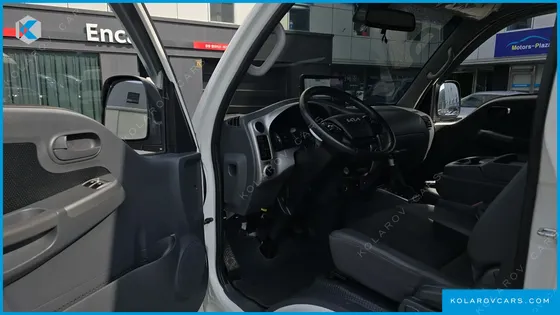 KIA BONGO III KINGCAP EV