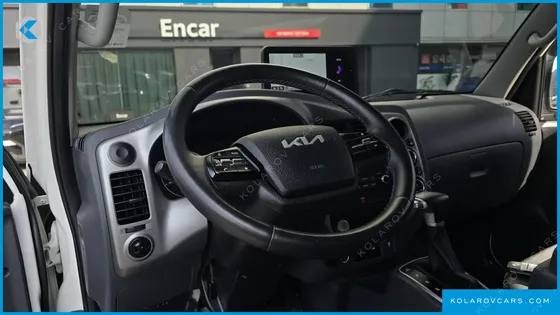 KIA BONGO III KINGCAP EV