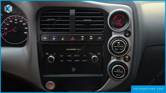 KIA BONGO III KINGCAP EV