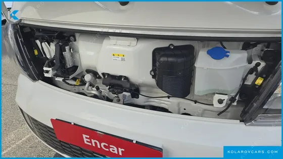 KIA BONGO III KINGCAP EV
