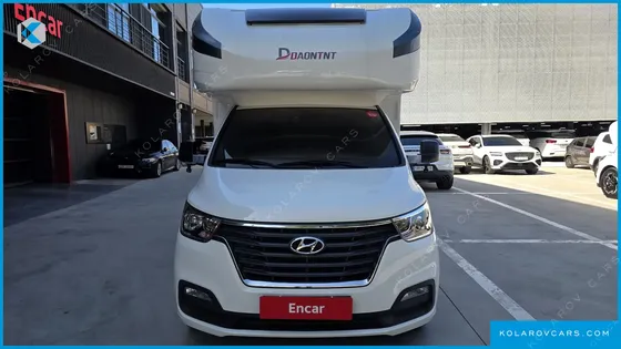 HYUNDAI GRAND STAREX NONE