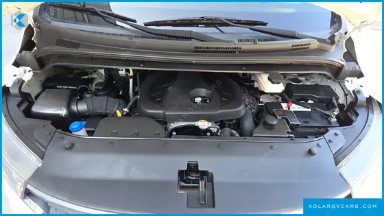 HYUNDAI GRAND STAREX NONE