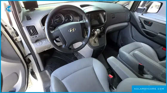 HYUNDAI GRAND STAREX NONE