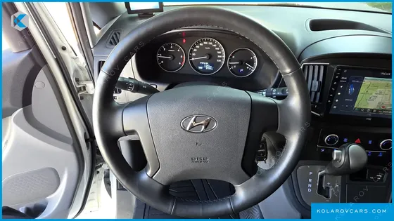 HYUNDAI GRAND STAREX NONE