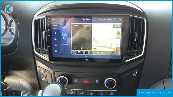 HYUNDAI GRAND STAREX NONE