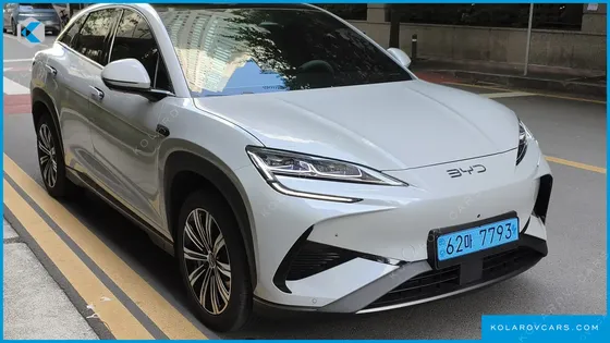 BYD SEALION 7 BASE