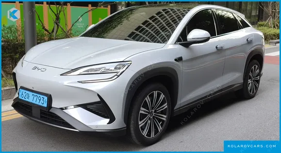 BYD SEALION 7 BASE