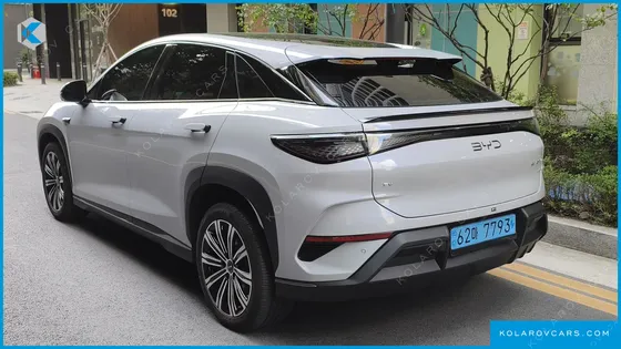 BYD SEALION 7 BASE
