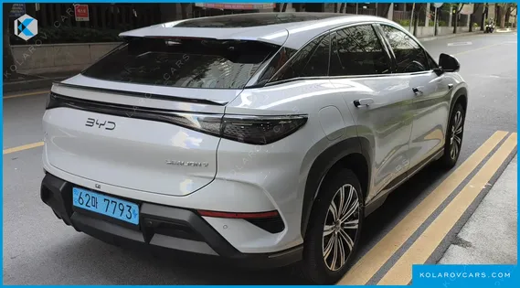 BYD SEALION 7 BASE
