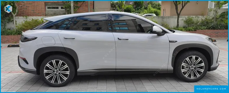 BYD SEALION 7 BASE