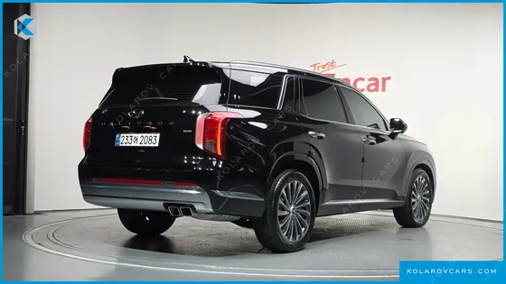 HYUNDAI PALISADE GASOLINE 3.8 4WD