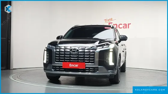 HYUNDAI PALISADE GASOLINE 3.8 4WD