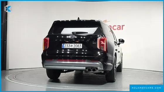 HYUNDAI PALISADE GASOLINE 3.8 4WD