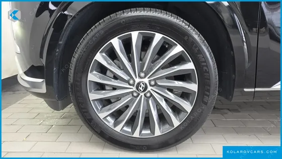 HYUNDAI PALISADE GASOLINE 3.8 4WD