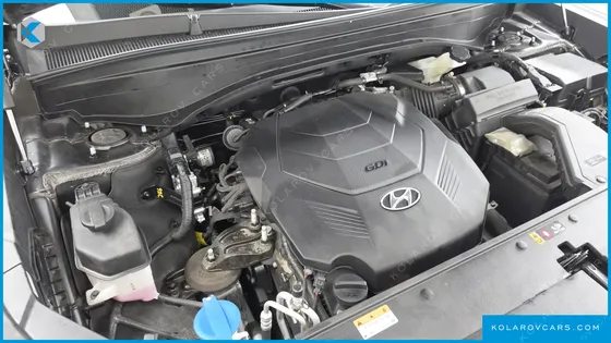 HYUNDAI PALISADE GASOLINE 3.8 4WD