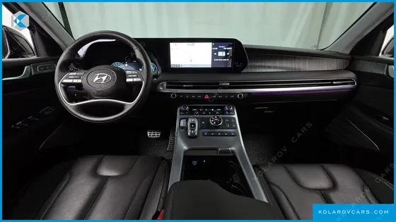 HYUNDAI PALISADE GASOLINE 3.8 4WD