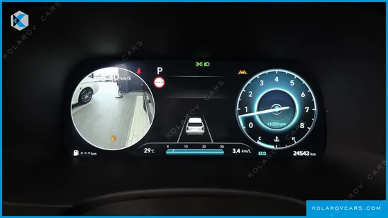HYUNDAI PALISADE GASOLINE 3.8 4WD