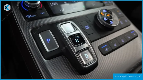 HYUNDAI PALISADE GASOLINE 3.8 4WD