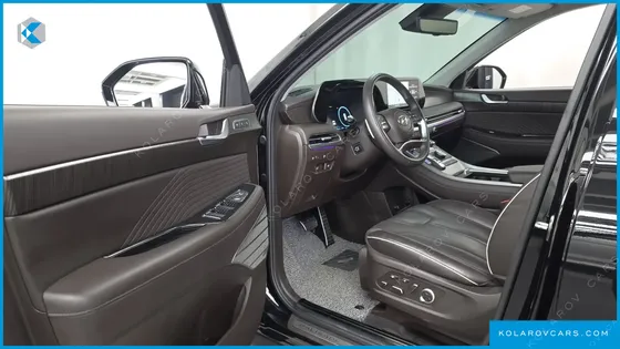 HYUNDAI PALISADE GASOLINE 3.8 4WD