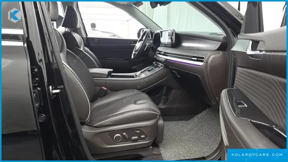 HYUNDAI PALISADE GASOLINE 3.8 4WD