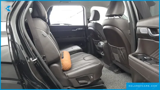 HYUNDAI PALISADE GASOLINE 3.8 4WD