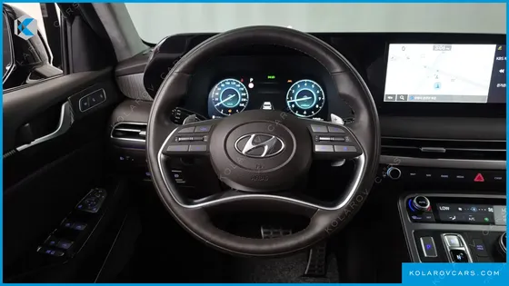 HYUNDAI PALISADE GASOLINE 3.8 4WD