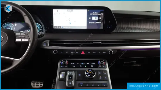 HYUNDAI PALISADE GASOLINE 3.8 4WD