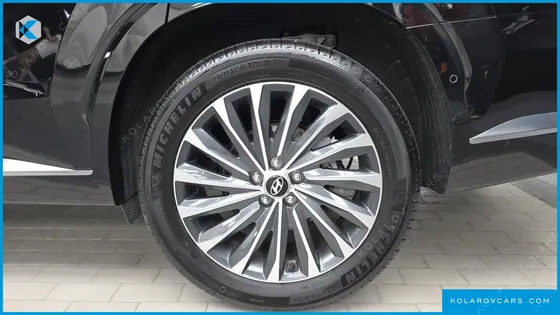 HYUNDAI PALISADE GASOLINE 3.8 4WD