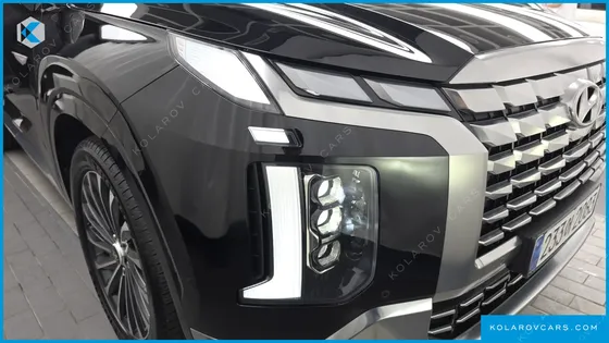 HYUNDAI PALISADE GASOLINE 3.8 4WD