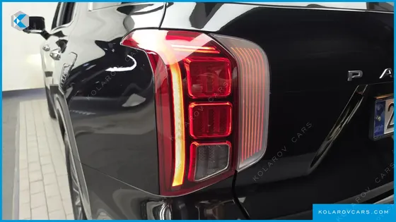 HYUNDAI PALISADE GASOLINE 3.8 4WD