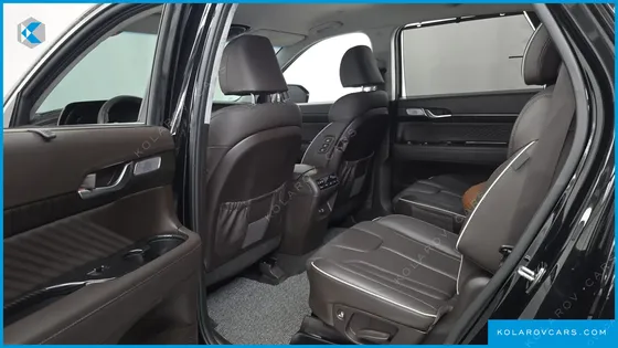 HYUNDAI PALISADE GASOLINE 3.8 4WD