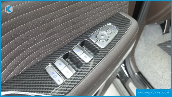 HYUNDAI PALISADE GASOLINE 3.8 4WD