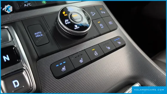 HYUNDAI PALISADE GASOLINE 3.8 4WD