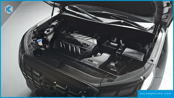 HYUNDAI PALISADE DIESEL 2.2 2WD
