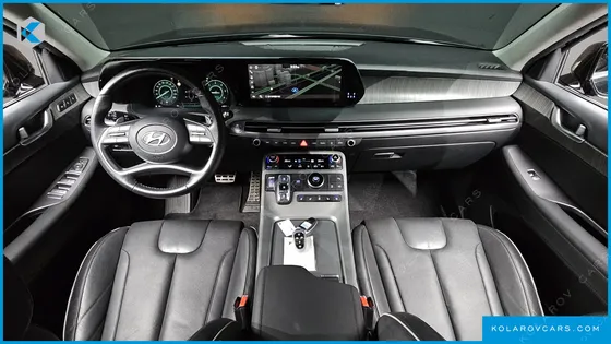 HYUNDAI PALISADE DIESEL 2.2 2WD