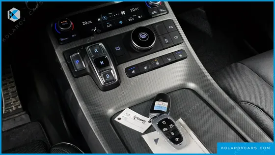 HYUNDAI PALISADE DIESEL 2.2 2WD