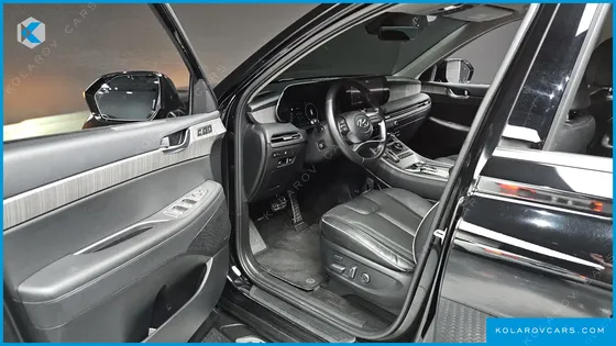 HYUNDAI PALISADE DIESEL 2.2 2WD
