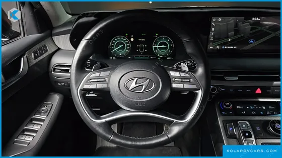 HYUNDAI PALISADE DIESEL 2.2 2WD