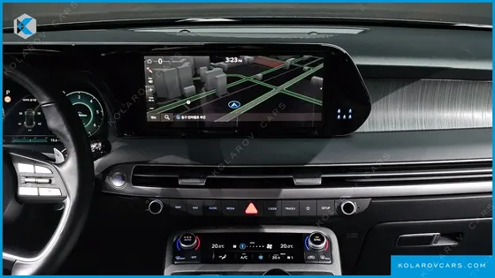 HYUNDAI PALISADE DIESEL 2.2 2WD