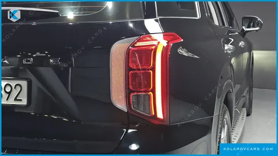 HYUNDAI PALISADE DIESEL 2.2 2WD