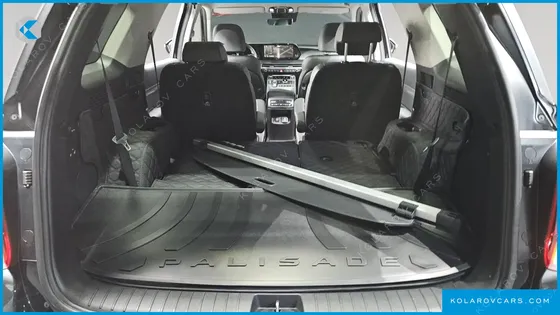 HYUNDAI PALISADE DIESEL 2.2 2WD