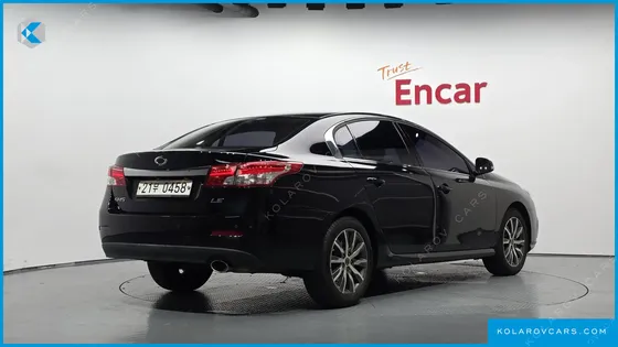 RENAULT KOREA SM5 LE