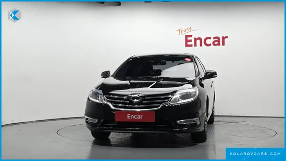 RENAULT KOREA SM5 LE