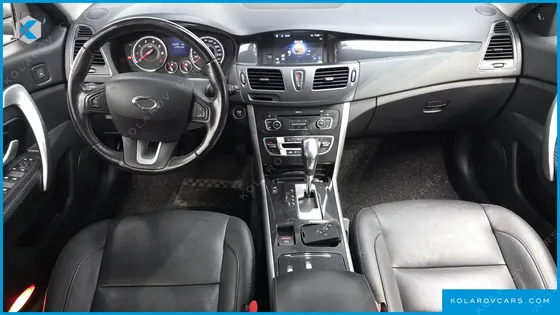 RENAULT KOREA SM5 LE