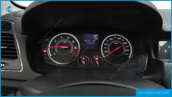 RENAULT KOREA SM5 LE